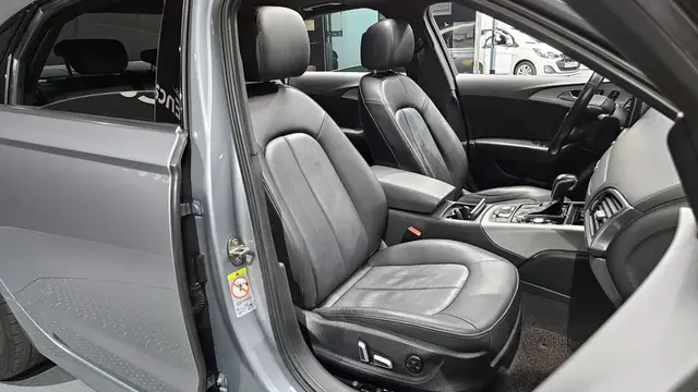 AUDI A6 40 TFSI QUATTRO 2017