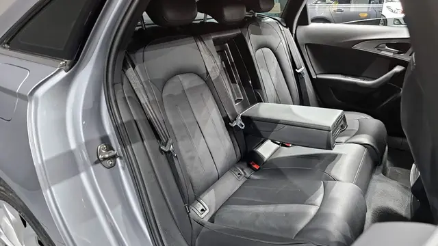AUDI A6 40 TFSI QUATTRO 2017