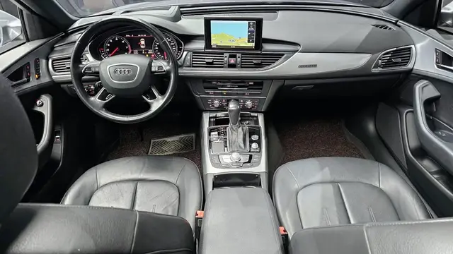 AUDI A6 40 TFSI QUATTRO 2017