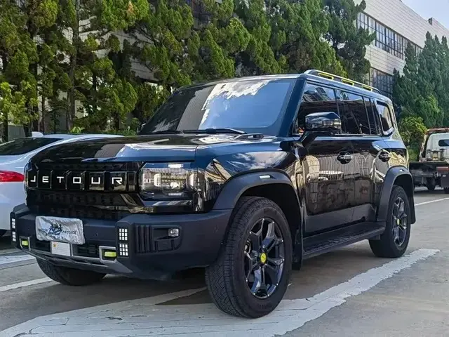JETOUR TRAVELER 2023