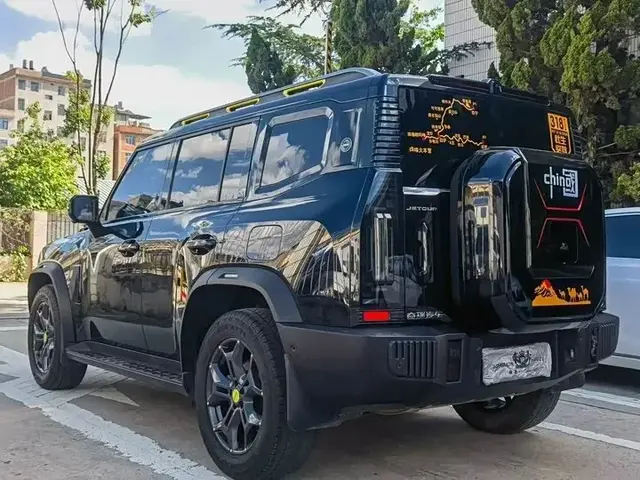 JETOUR TRAVELER 2023