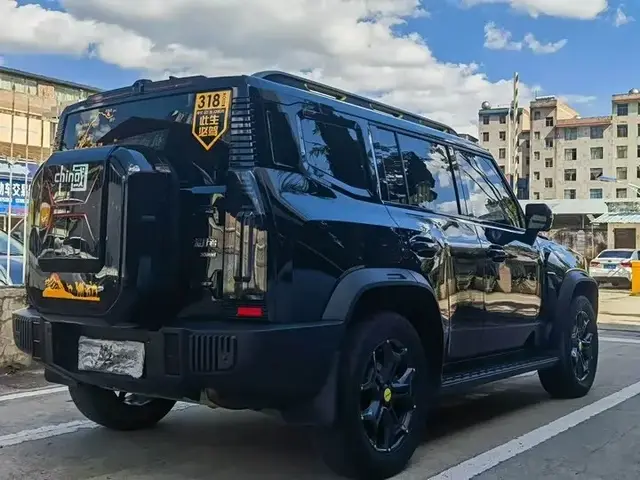 JETOUR TRAVELER 2023