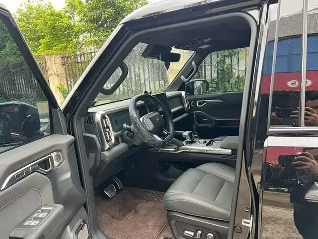 JETOUR TRAVELER 2023