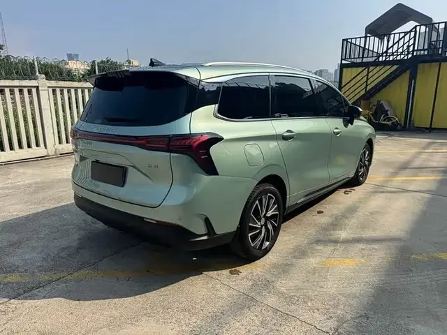 DONGFENG FORTHING YACHT 2022