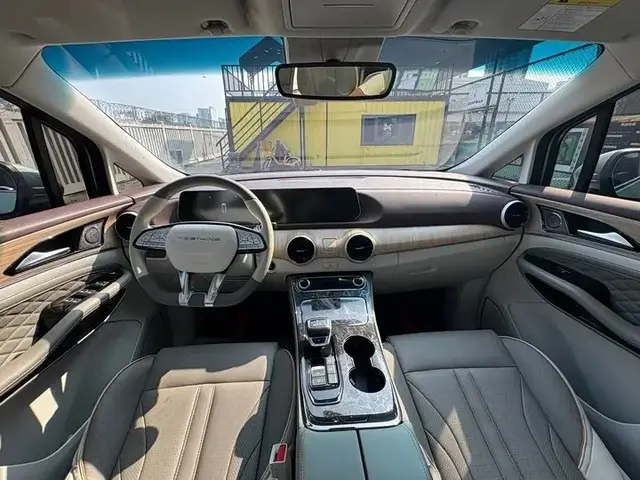 DONGFENG FORTHING YACHT 2022