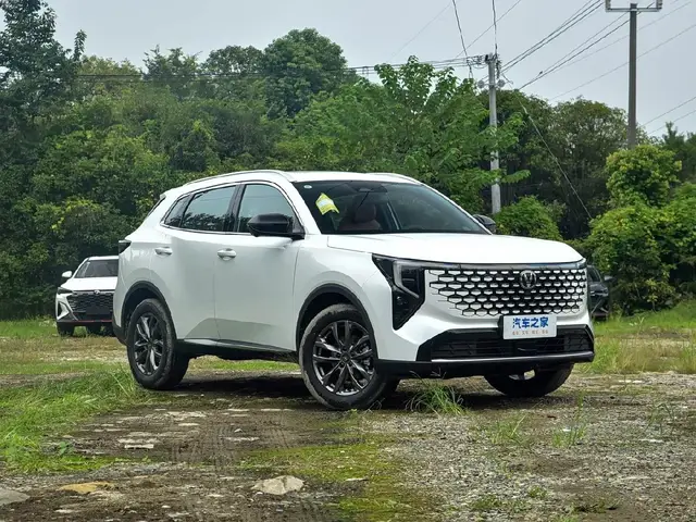 CHANGAN CS55PLUS 2026
