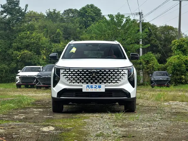 CHANGAN CS55PLUS 2026