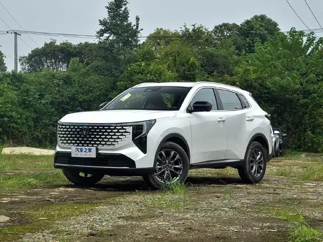 CHANGAN CS55PLUS 2026