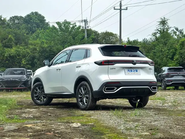 CHANGAN CS55PLUS 2026