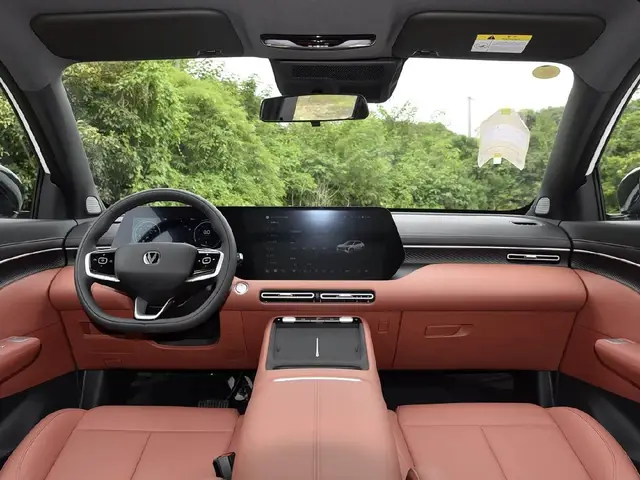 CHANGAN CS55PLUS 2026