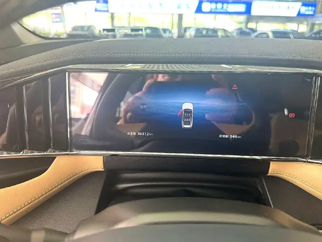 GEELY BOYUE L PREMIUM 2023