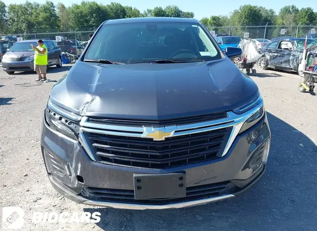 CHEVROLET EQUINOX LT 2022