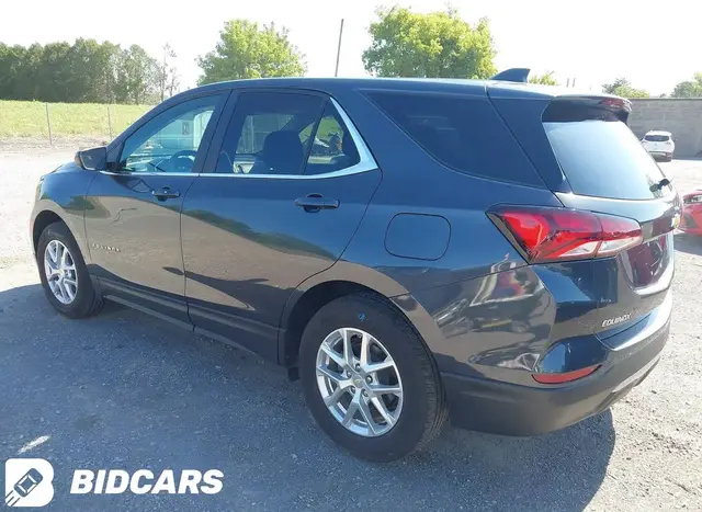 CHEVROLET EQUINOX LT 2022