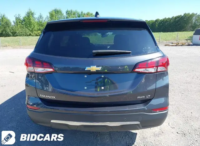CHEVROLET EQUINOX LT 2022