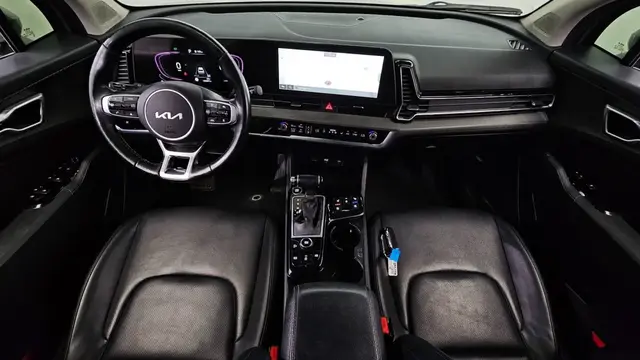 KIA SPORTAGE PRESTIGE 2022