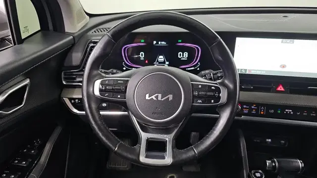 KIA SPORTAGE PRESTIGE 2022