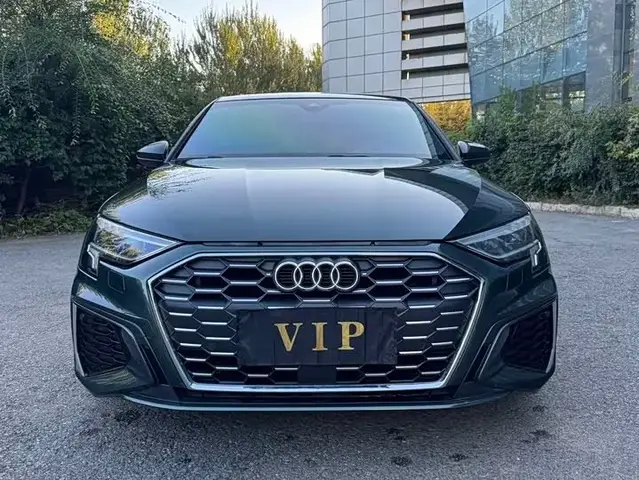 AUDI A3 2022