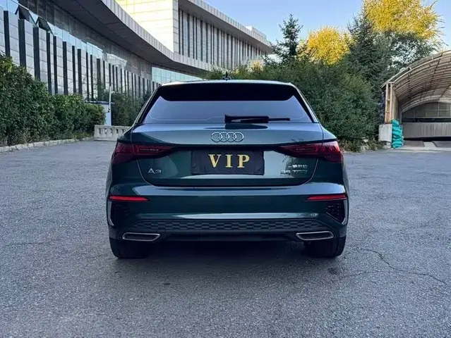 AUDI A3 2022