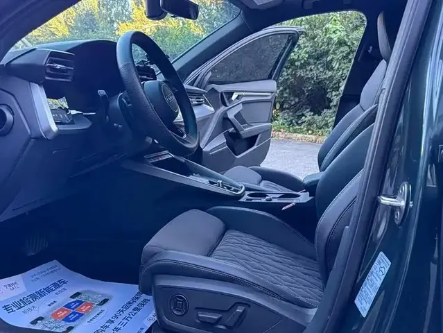 AUDI A3 2022