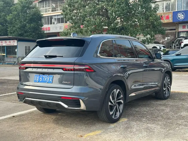 GEELY XINGYUE L 2021