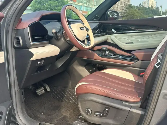 GEELY XINGYUE L 2021