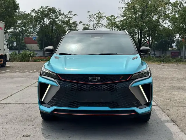 GEELY BINYUE COOL 2022 BINYUE COOL 2022