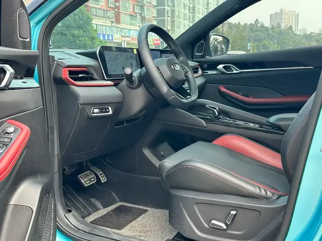GEELY BINYUE COOL 2022 BINYUE COOL 2022
