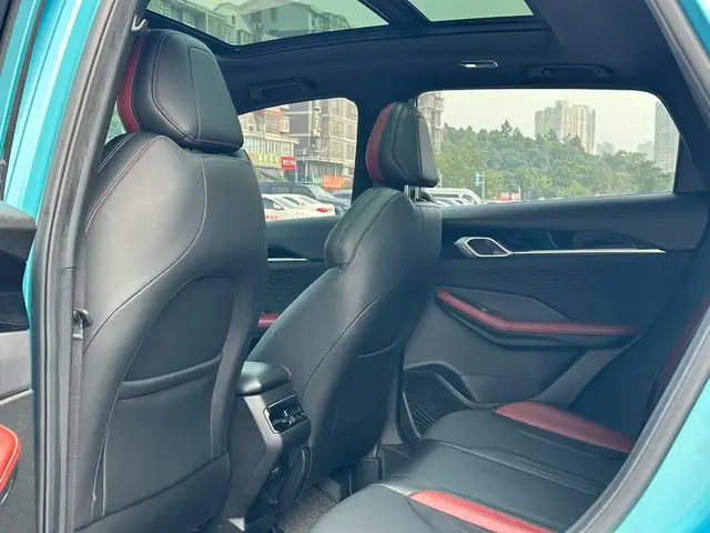 GEELY BINYUE COOL 2022 BINYUE COOL 2022