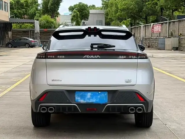 DONGFENG AEOLUS HAOHAN LUXURY 2023