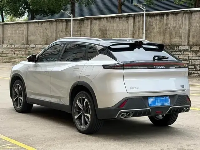 DONGFENG AEOLUS HAOHAN LUXURY 2023