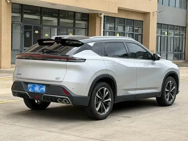 DONGFENG AEOLUS HAOHAN LUXURY 2023