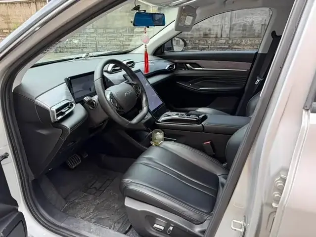 DONGFENG AEOLUS HAOHAN LUXURY 2023