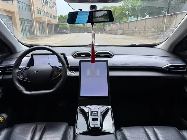 DONGFENG AEOLUS HAOHAN LUXURY 2023