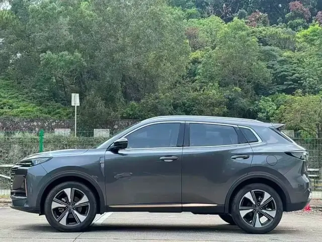 CHANGAN CS55PLUS PREMIUM 2022