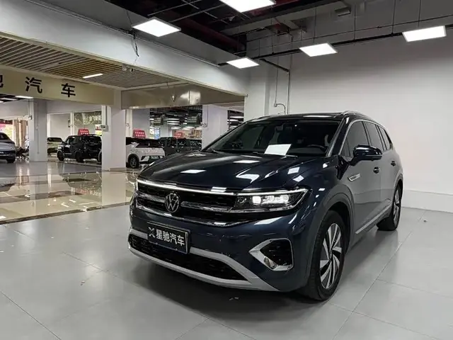 VOLKSWAGEN TALAGON 2022
