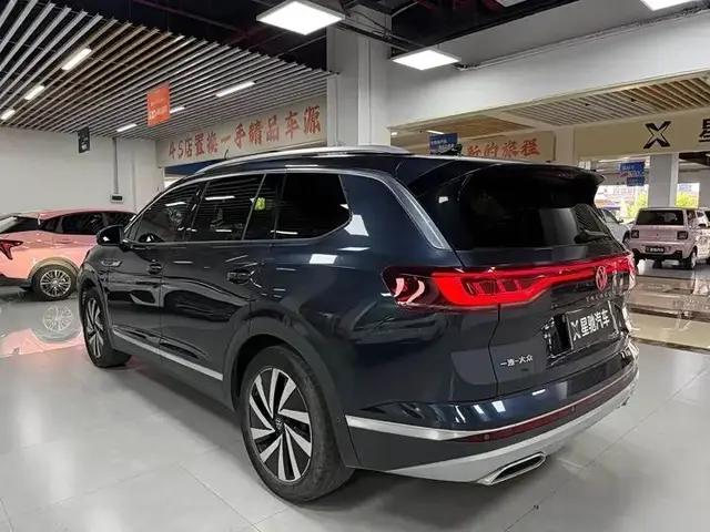 VOLKSWAGEN TALAGON 2022