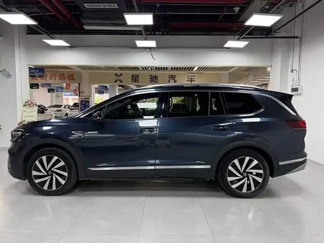 VOLKSWAGEN TALAGON 2022