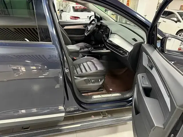VOLKSWAGEN TALAGON 2022