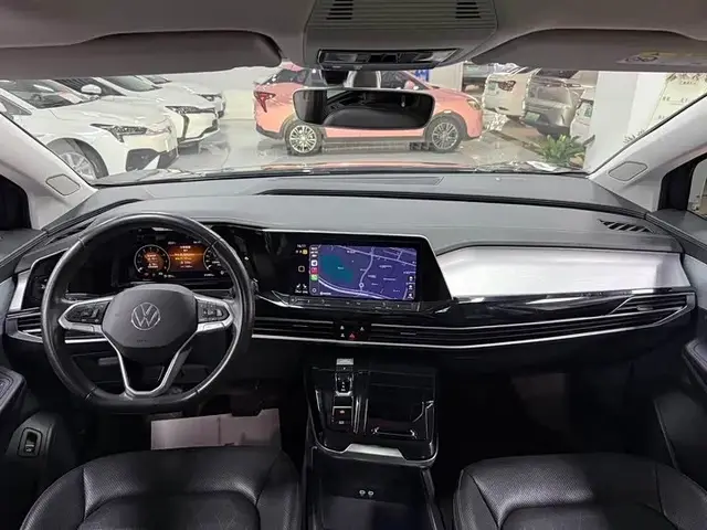 VOLKSWAGEN TALAGON 2022
