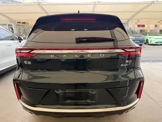 EXEED TXL 2023