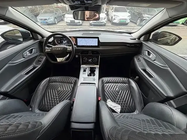 EXEED TXL 2023
