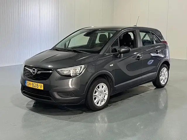 OPEL CROSSLAND X ONLINE EDITION 2018