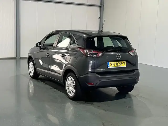 OPEL CROSSLAND X ONLINE EDITION 2018
