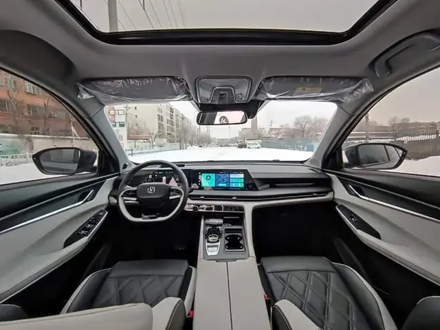 CHANGAN CS75PLUS 2023