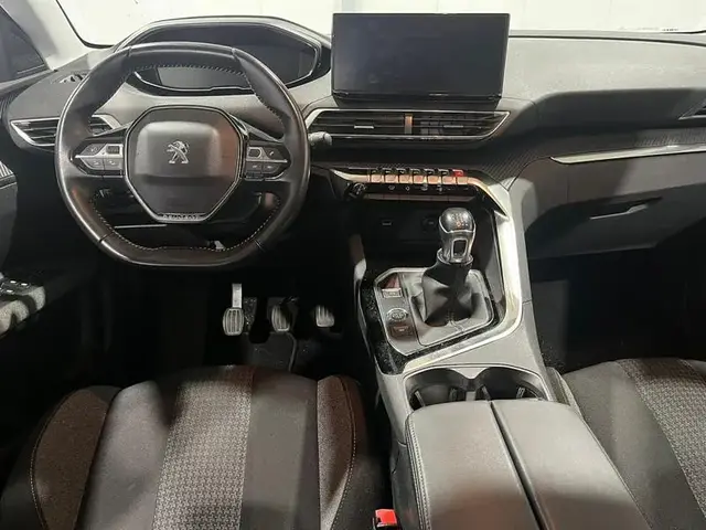 PEUGEOT 3008 LEASE ACTIVE 2021