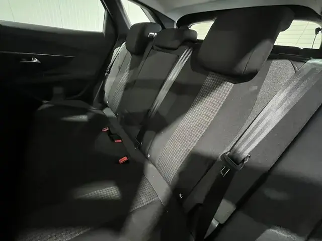 PEUGEOT 3008 LEASE ACTIVE 2021