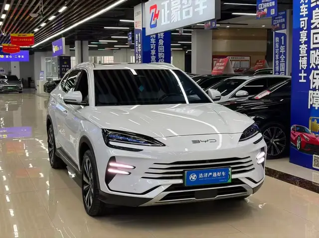 BYD SONG DM SONG PLUS DM 2023