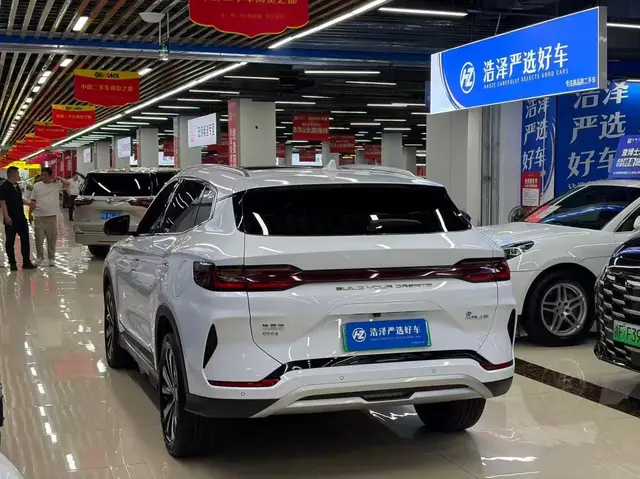 BYD SONG DM SONG PLUS DM 2023