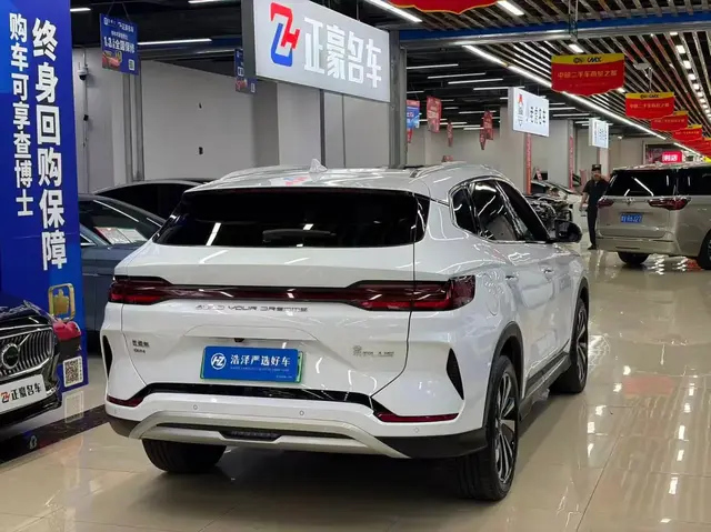 BYD SONG DM SONG PLUS DM 2023