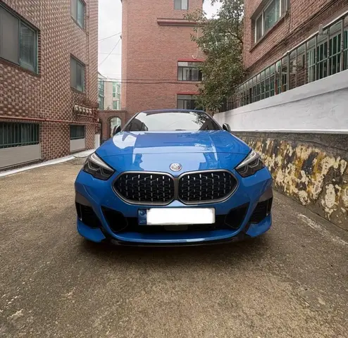 BMW 2 SERIES GRAN COUPE 2022